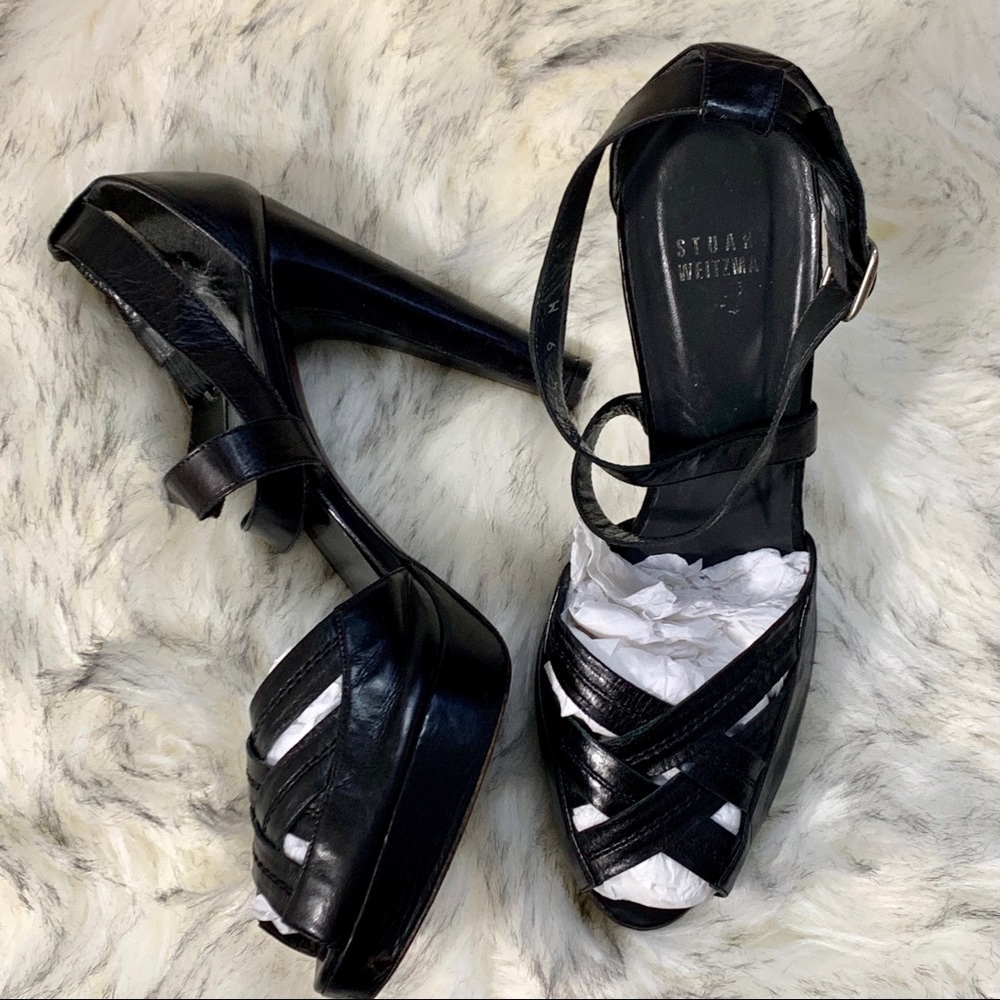 Stuart Weitzman Heels